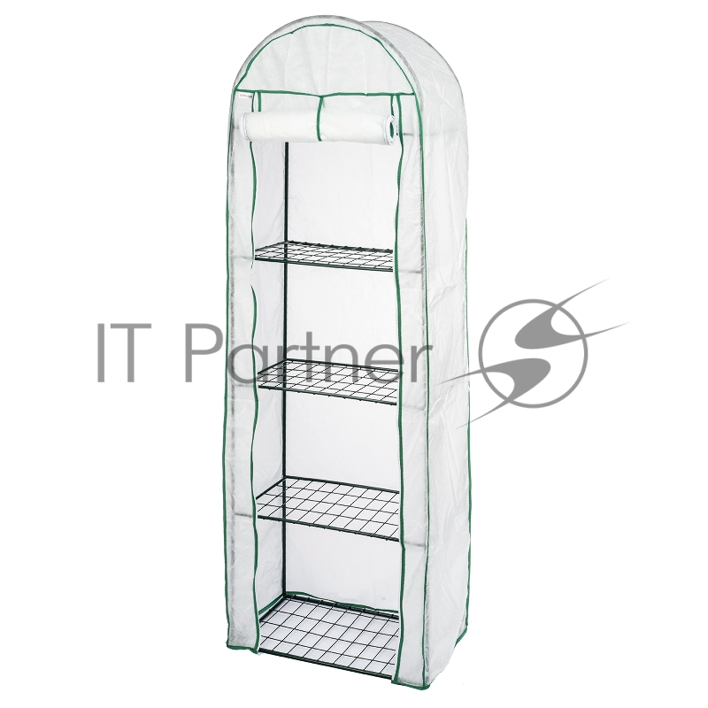 Парник для рассады, 5 уровней, с чехлом, 195х60х40 см// Palisad