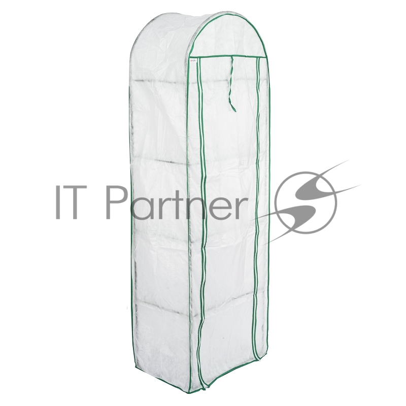 Парник для рассады, 5 уровней, с чехлом, 195х60х40 см// Palisad