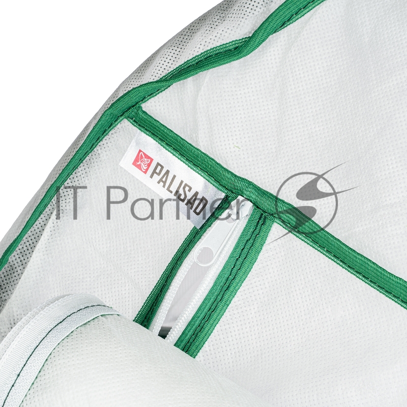 Парник для рассады, 5 уровней, с чехлом, 195х60х40 см// Palisad