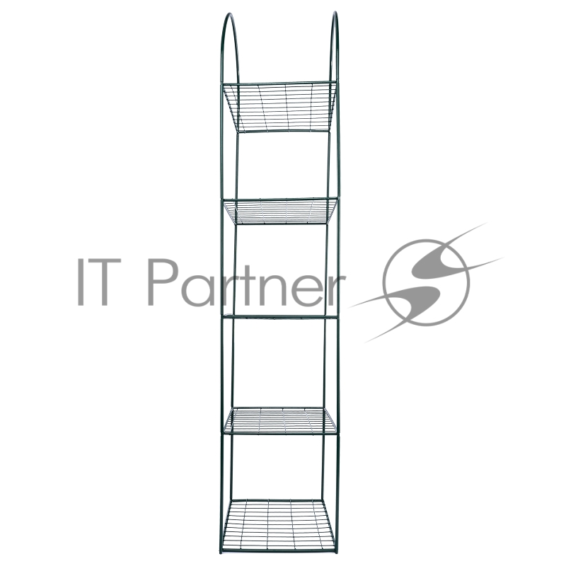 Парник для рассады, 5 уровней, с чехлом, 195х60х40 см// Palisad
