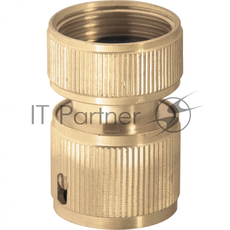 Соединитель латунный быстросъемный, внутренняя резьба 1/2// Palisad