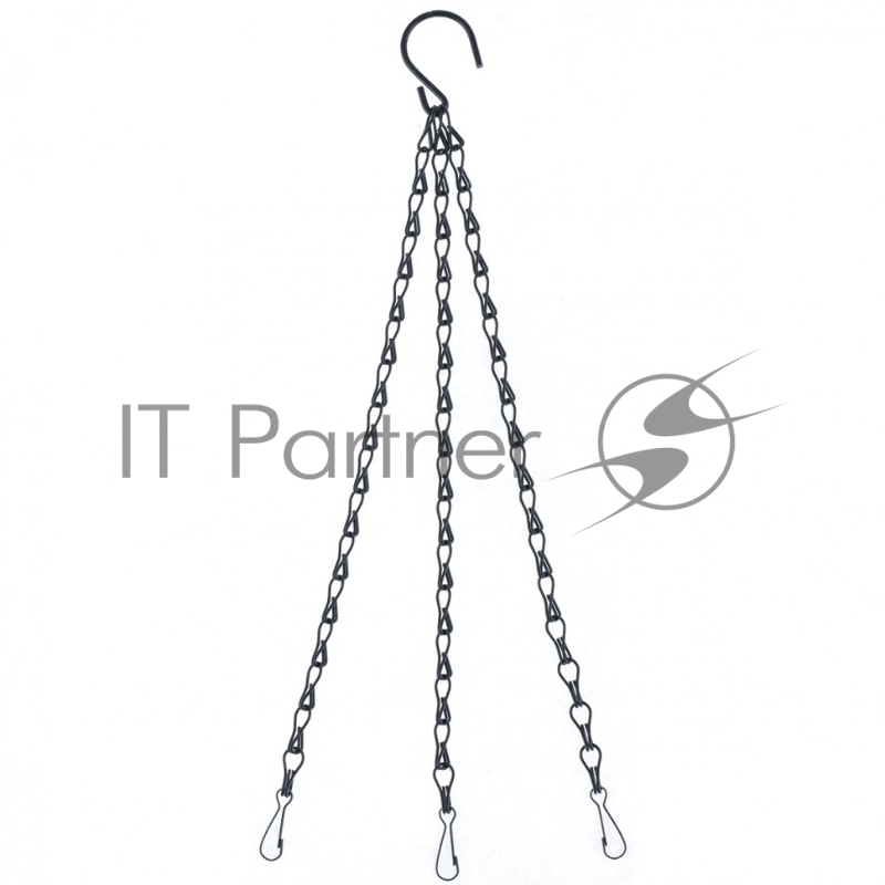 Цепочка для подвесного кашпо, длина 35 см// Palisad