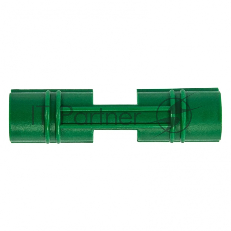 Универсальные зажимы для крепления пленки к каркасу парника d12мм, 20 шт/уп, зеленые// Palisad