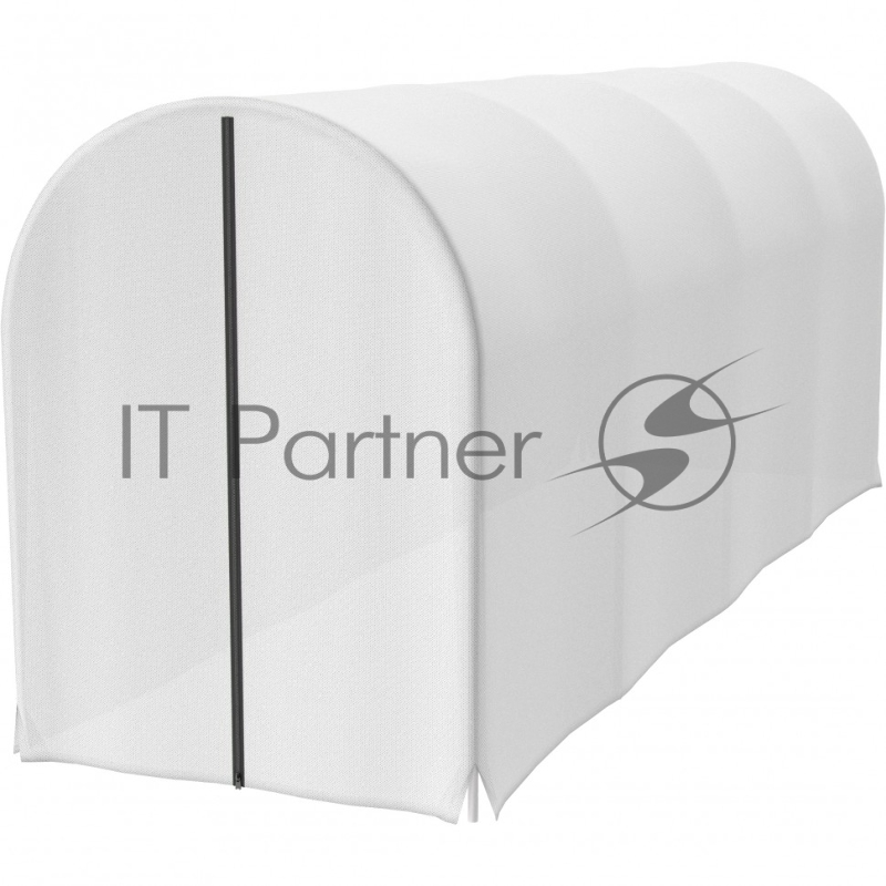 Чехол на молнии для парника 500 х 110 см, СУФ42// Palisad