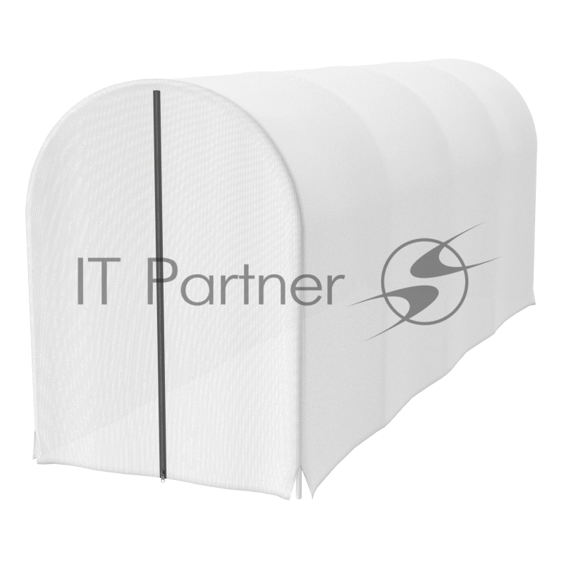 Чехол на молнии для парника 300 х 110 см, СУФ42// Palisad