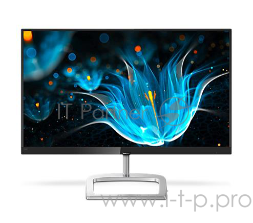 Монитор Philips 21.5 226E9QDSB (00/01) черный IPS LED 15ms 16:9 DVI HDMI матовая 1000:1 250cd 1920x
