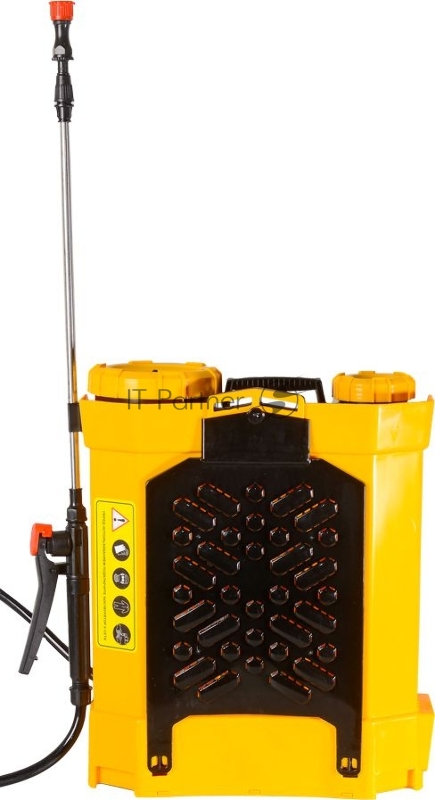 Опрыскиватель аккумуляторный SP-12/8AC Huter