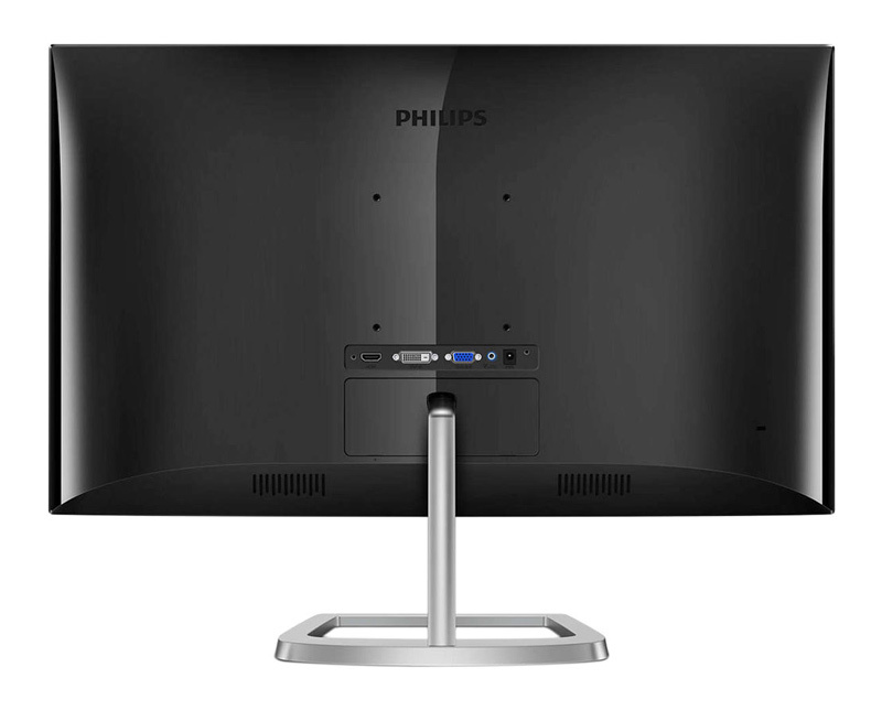 Монитор Philips 21.5 226E9QSB (00/01) черный IPS LED 5ms 16:9 DVI матовая 20000000:1 250cd 1920x108