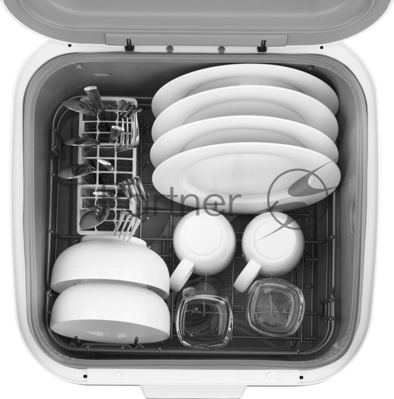 Посудомоечная машина Weissgauff TDW 4057 Mini Turbo Dry