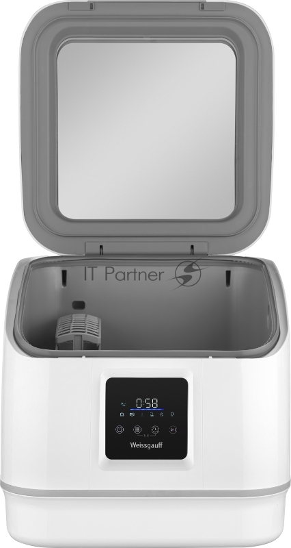 Посудомоечная машина Weissgauff TDW 4057 Mini Turbo Dry