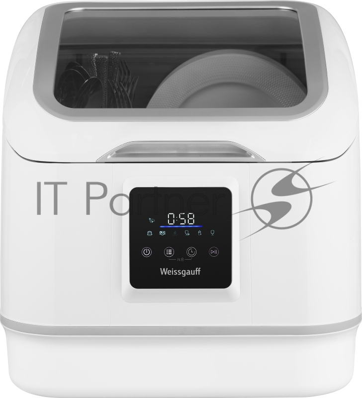 Посудомоечная машина Weissgauff TDW 4057 Mini Turbo Dry
