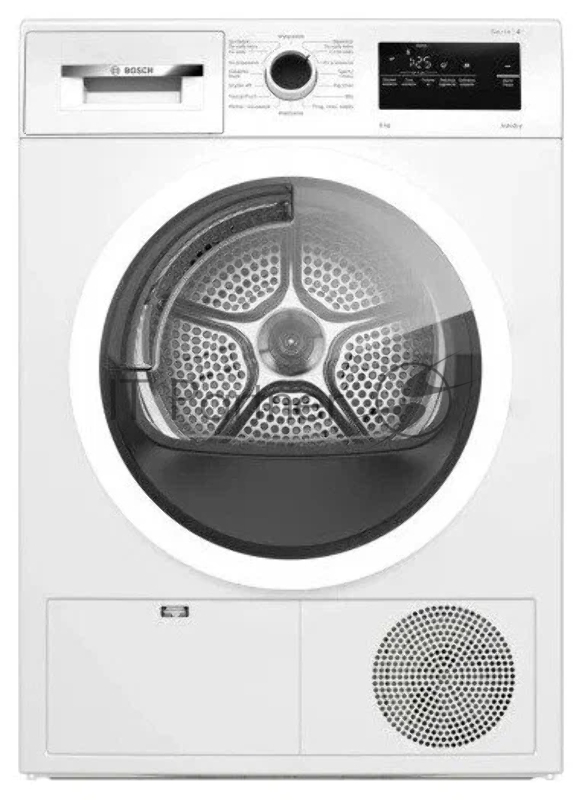 Сушильная машина BOSCH WTH85V1GPL