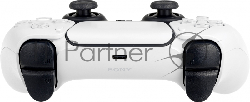 Геймпад Беспроводной PlayStation DualSense белый для: PlayStation 5 (CFI-ZCT1J 02)