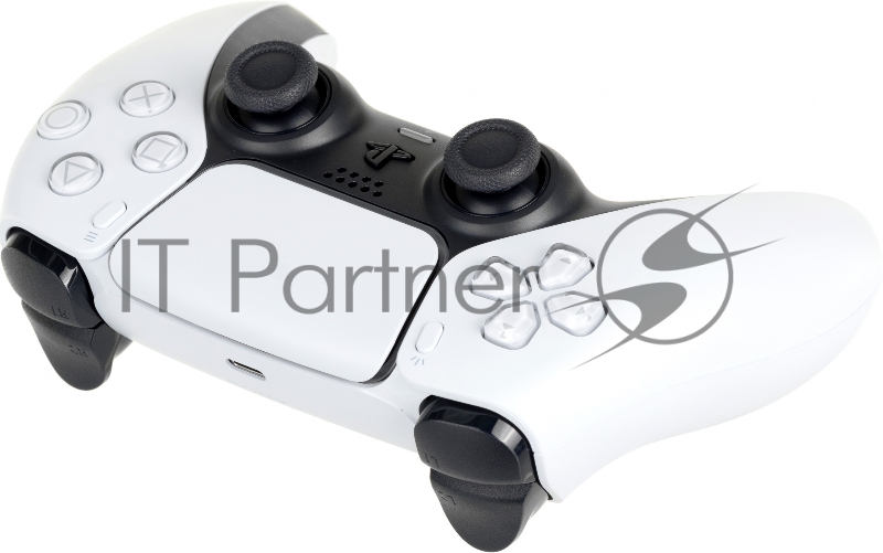 Геймпад Беспроводной PlayStation DualSense белый для: PlayStation 5 (CFI-ZCT1J 02)