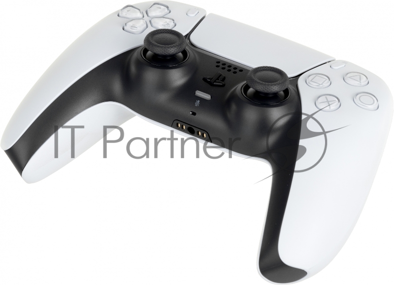Геймпад Беспроводной PlayStation DualSense белый для: PlayStation 5 (CFI-ZCT1J 02)