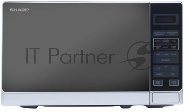 Микроволновая печь SHARP R20AC/S