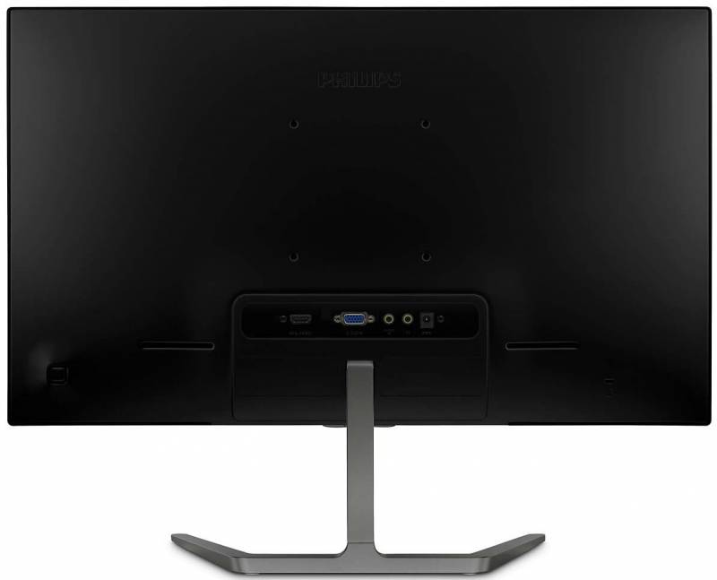 Монитор Philips 23.6 246E7QDAB (00/01) черный IPS LED 16:9 DVI HDMI M/M матовая 250cd 1920x1080 D-S