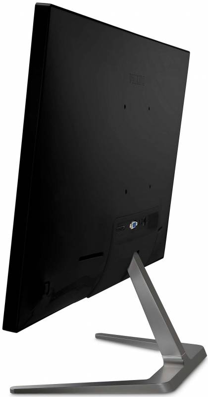 Монитор Philips 23.6 246E7QDAB (00/01) черный IPS LED 16:9 DVI HDMI M/M матовая 250cd 1920x1080 D-S