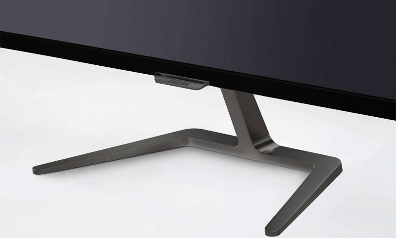 Монитор Philips 23.6 246E7QDAB (00/01) черный IPS LED 16:9 DVI HDMI M/M матовая 250cd 1920x1080 D-S