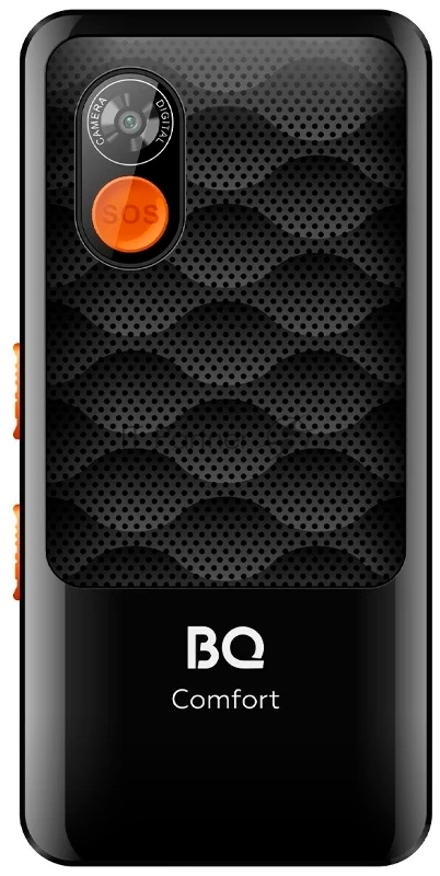 Мобильный телефон BQ 2006 Comfort Black