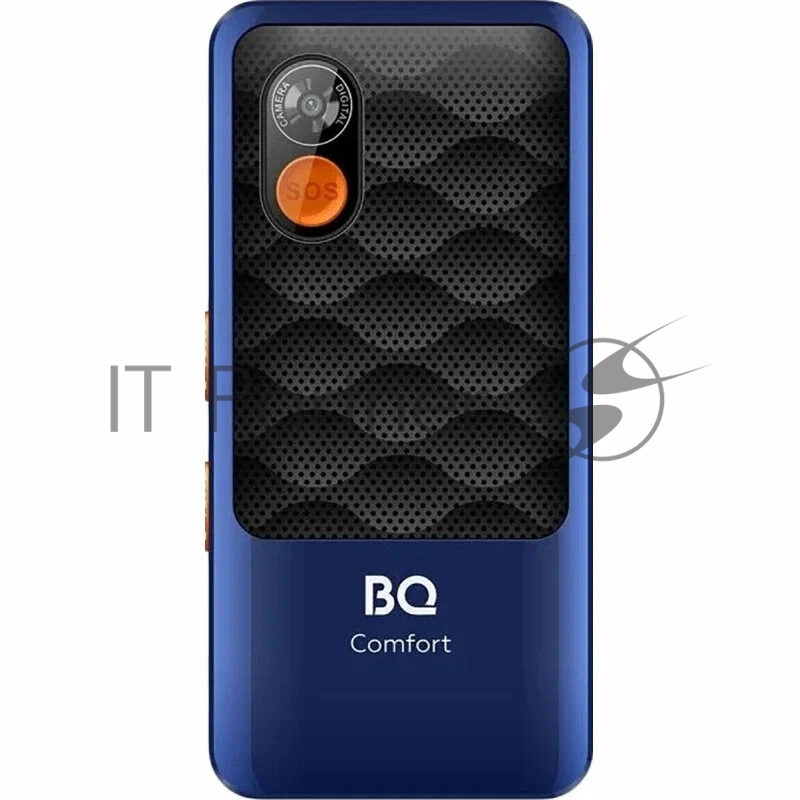 Мобильный телефон BQ 2006 Comfort Blue+Black