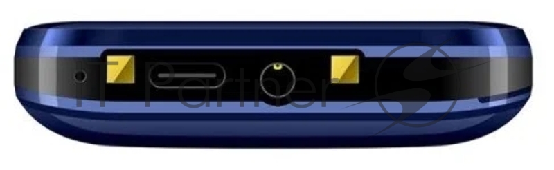 Мобильный телефон BQ 2006 Comfort Blue+Black