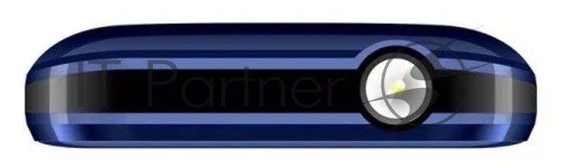 Мобильный телефон BQ 2006 Comfort Blue+Black