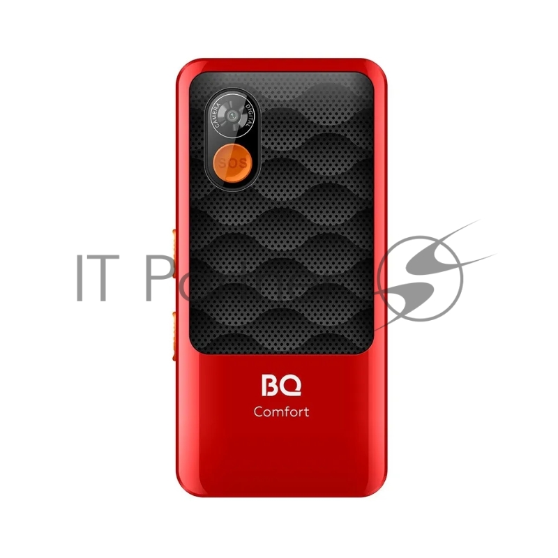 Мобильный телефон BQ 2006 Comfort Red+Black