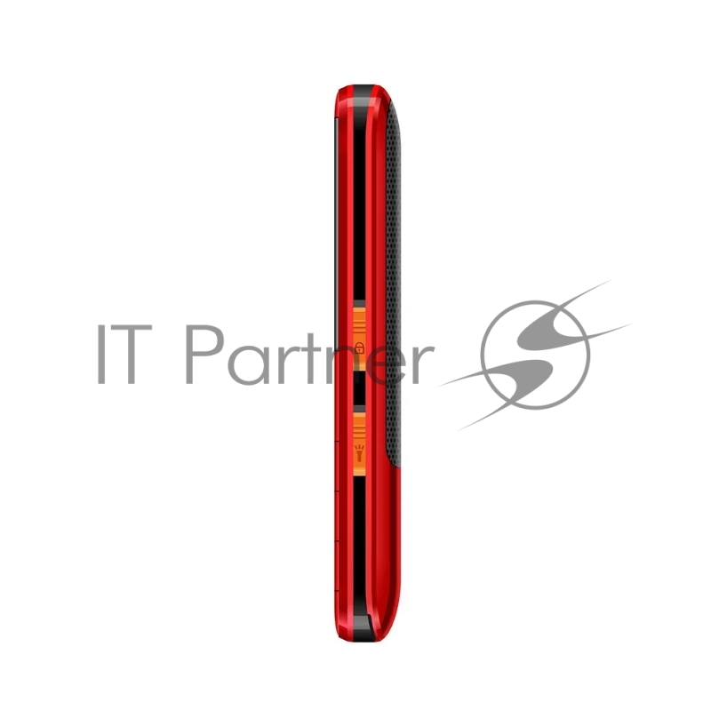 Мобильный телефон BQ 2006 Comfort Red+Black