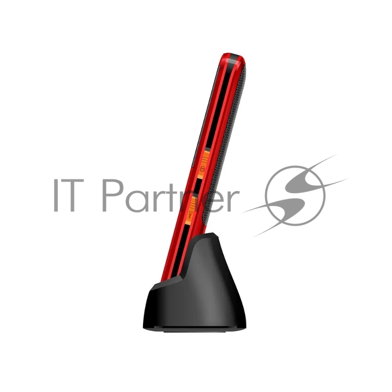 Мобильный телефон BQ 2006 Comfort Red+Black