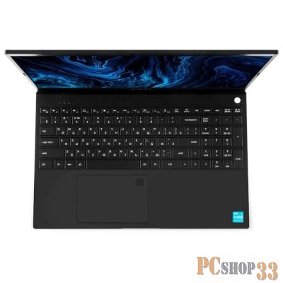 Ноутбук Digma Pro Sprint M Core i5 1135G7 16Gb SSD512Gb Intel UHD Graphics 15.6 IPS FHD (1920x1080) Windows 11 Professional Multi Language 64 dk.grey WiFi BT Cam 4500mAh (DN15P5-ADXW02)