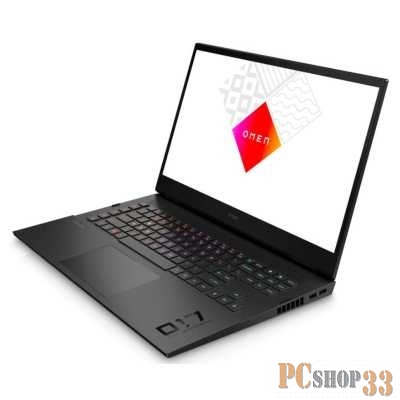 Ноутбук HP OMEN 17-ck1002nia 6A3U0EA i7-12700H 2300 МГц 17.3 1920x1080 16Гб DDR5 4800 МГц SSD 1Тб GeForce RTX 3070 Ti 8Гб ENG/RUS/да DOS Shadow Black 2.78 кг 6A3U0EA