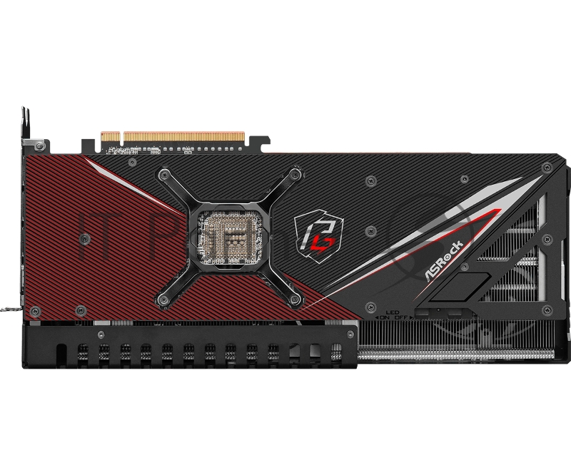 Видеокарта ASRock RX7900XT Phantom Gaming 20G OC 20GB GDDR6 320bit 3 x DisplayPort™ 2.1 / 1 x HDMI™ 2.1