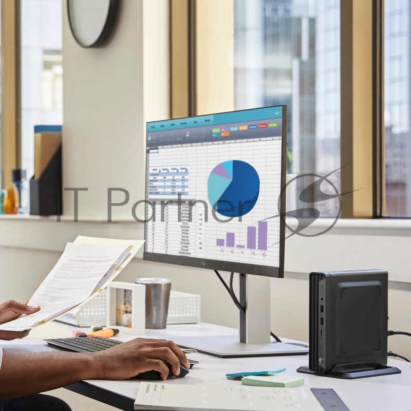 Компьютер HP Pro Mini 400 G9 DM