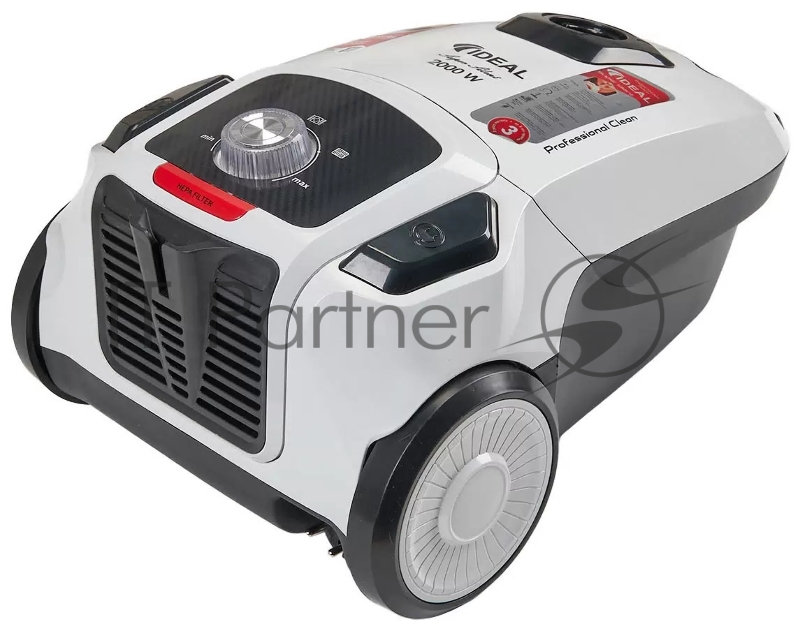 Пылесос IDEAL VC-2000 серый