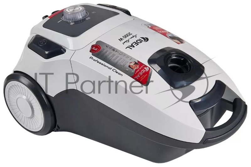 Пылесос IDEAL VC-2000 серый