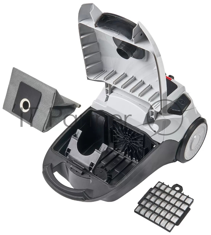 Пылесос IDEAL VC-2000 серый