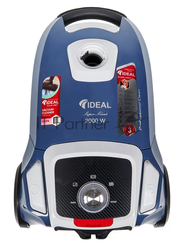 Пылесос IDEAL VC-2000 синий
