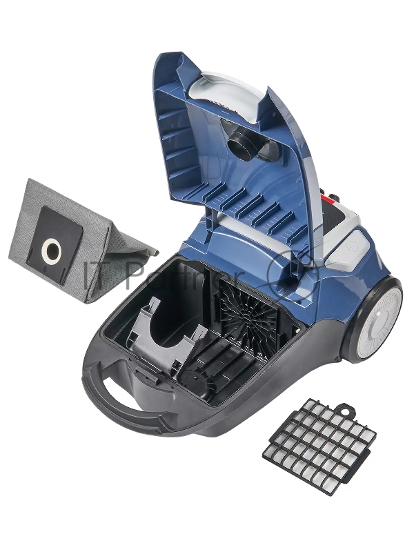 Пылесос IDEAL VC-2000 синий