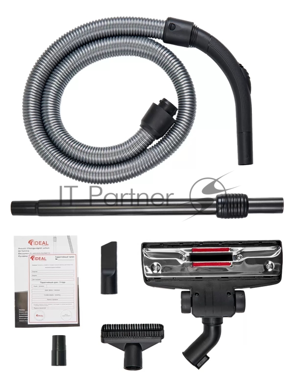 Пылесос IDEAL VC-2000 синий