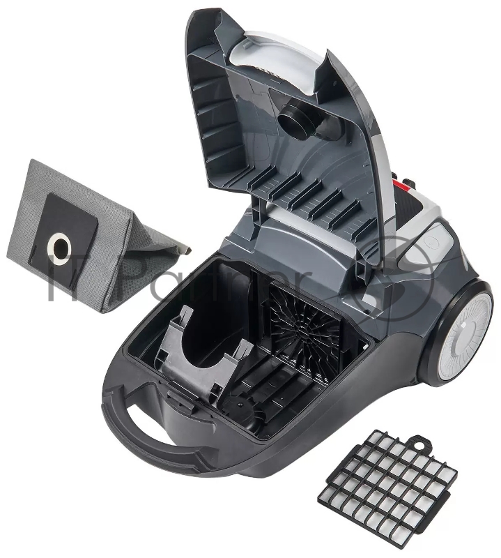 Пылесос IDEAL VC-2000 темно серый