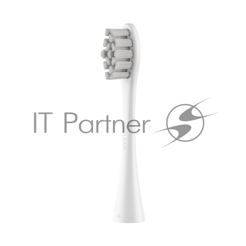 Насадки для электрической зубной щетки Oclean Endurance белые, 2шт