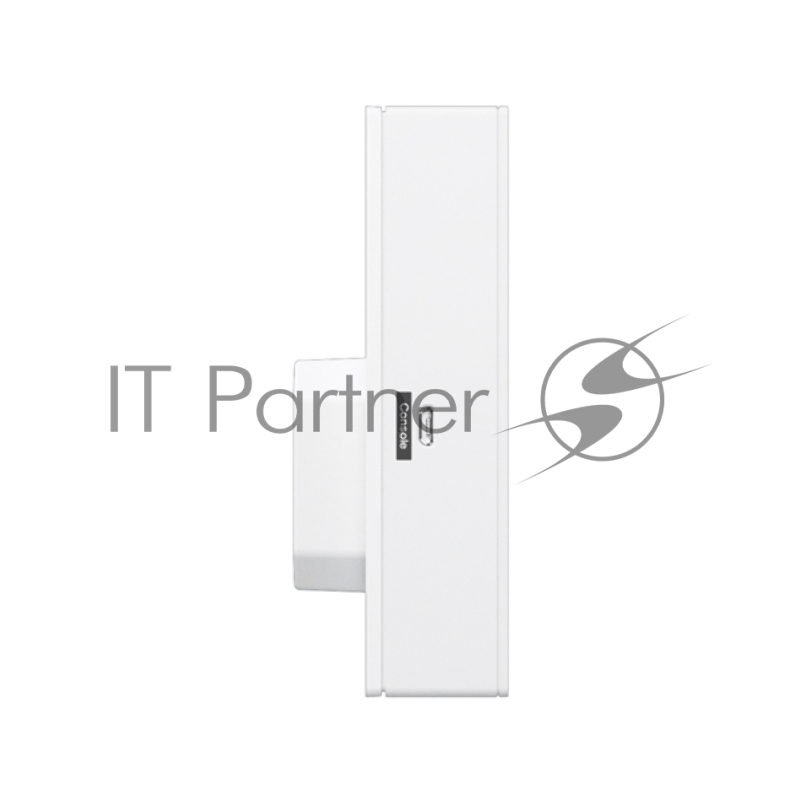 Точка доступа RUIJIE RG-AP180 Wall Plate Wi-Fi 6 (802.11ax) Access Point, standard size of 86-type faceplate, built-in antenna, dual-radio dual-band, support 574.5Mbps @2.4G and 1.2Gbps @5G, up to 4 spatial streams and 1774.5Mbps acces