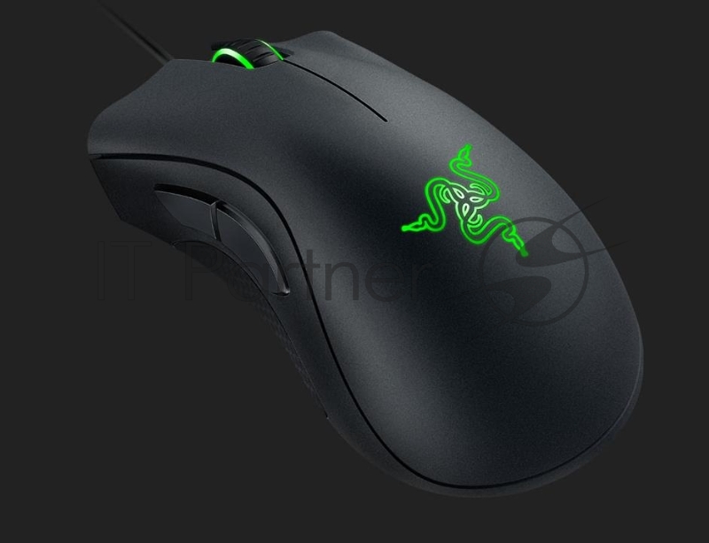Мышка DEATHADDER ESSENTIAL BLACK RAZER