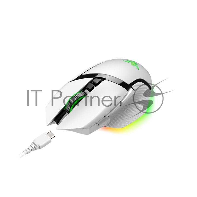 Игровая мышь Razer Basilisk V3 Pro - White/ Razer Basilisk V3 Pro - White