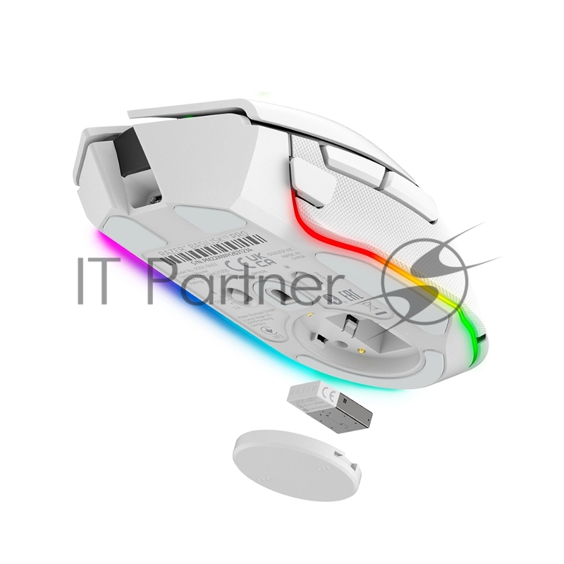 Игровая мышь Razer Basilisk V3 Pro - White/ Razer Basilisk V3 Pro - White