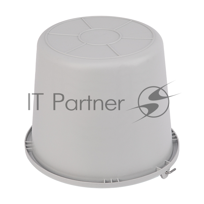 Ведро строительное пластмассовое 12 л, усиленное// Matrix