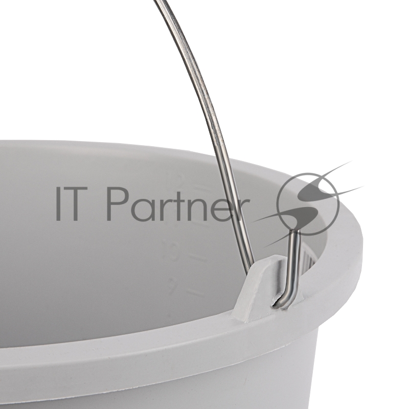 Ведро строительное пластмассовое 12 л, усиленное// Matrix