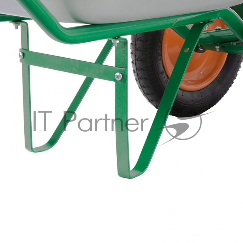 Тачка садовая, 2-х колесная, грузоподъемность 170 кг, объем 78 л// Palisad