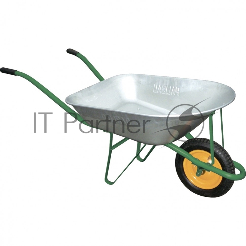 Тачка садовая грузоподъемность 160 кг, объем 78 л// Palisad